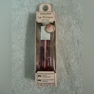 Marie Claire Lip Plumper in Soft Pink